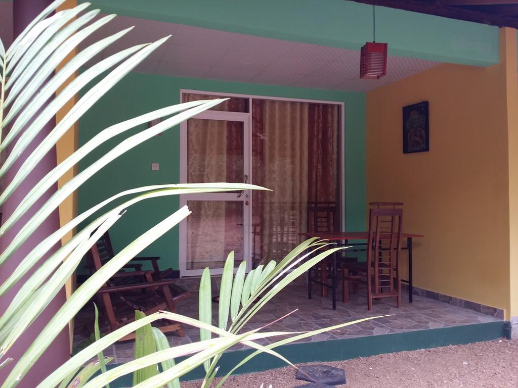 Sigiri La Veranda Lodge Kibissa エクステリア 写真