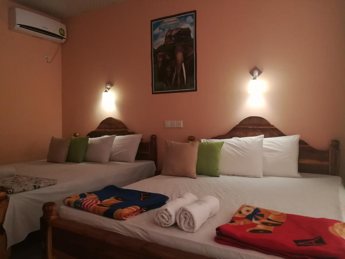 Sigiri La Veranda Lodge Kibissa エクステリア 写真