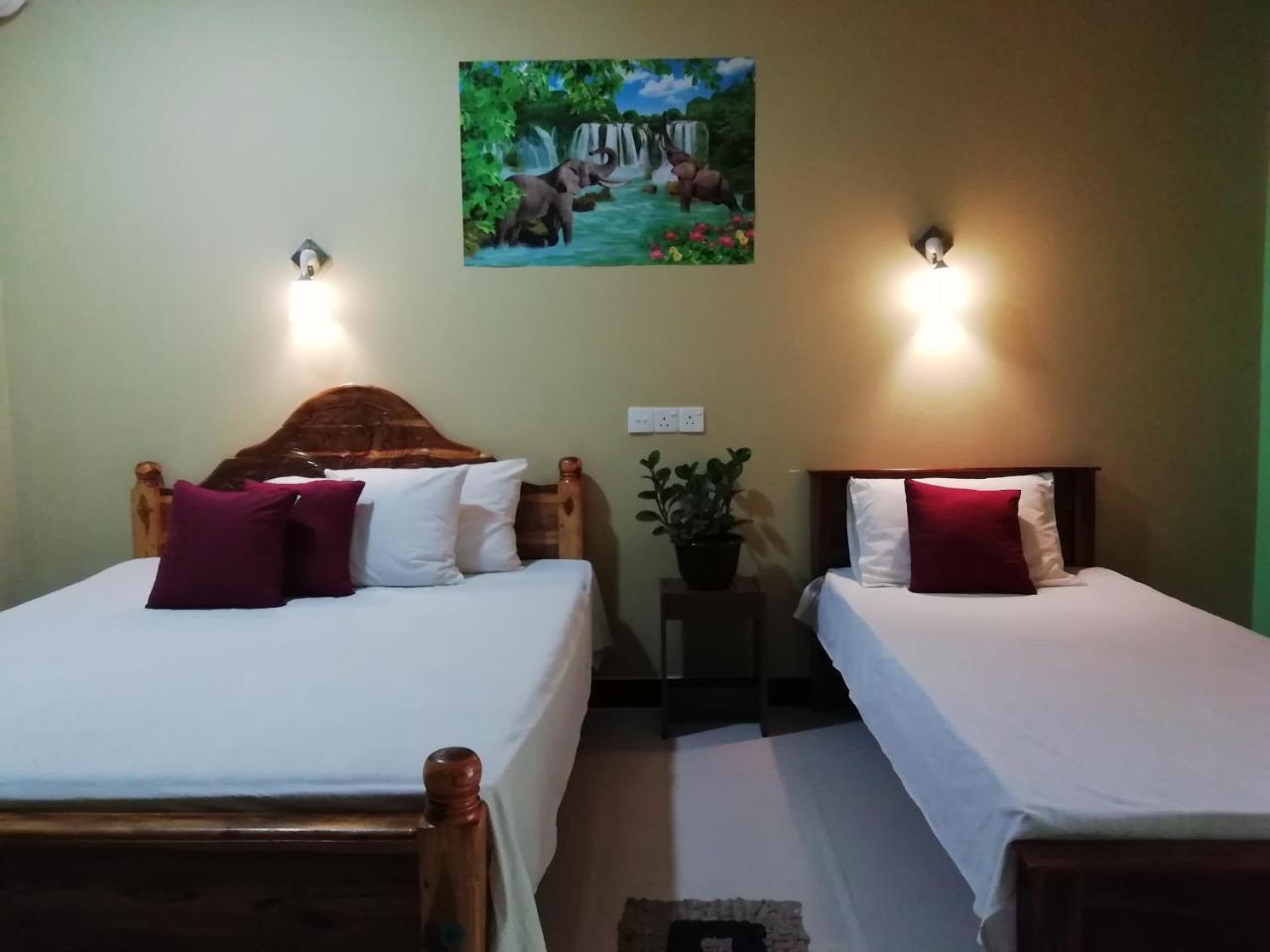 Sigiri La Veranda Lodge Kibissa エクステリア 写真
