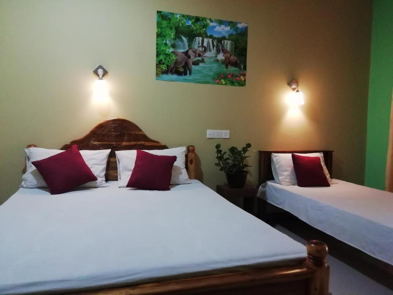 Sigiri La Veranda Lodge Kibissa エクステリア 写真