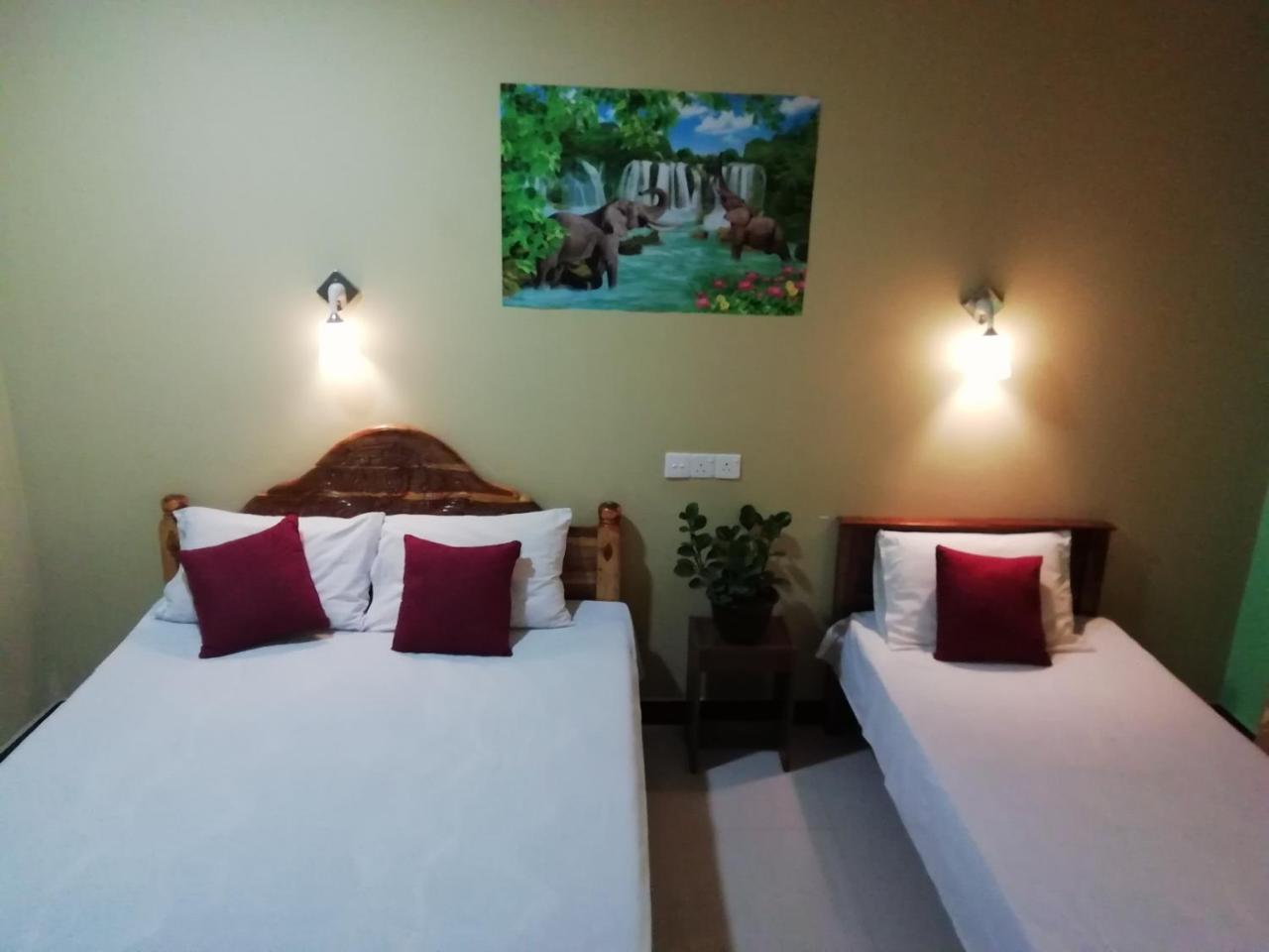 Sigiri La Veranda Lodge Kibissa エクステリア 写真