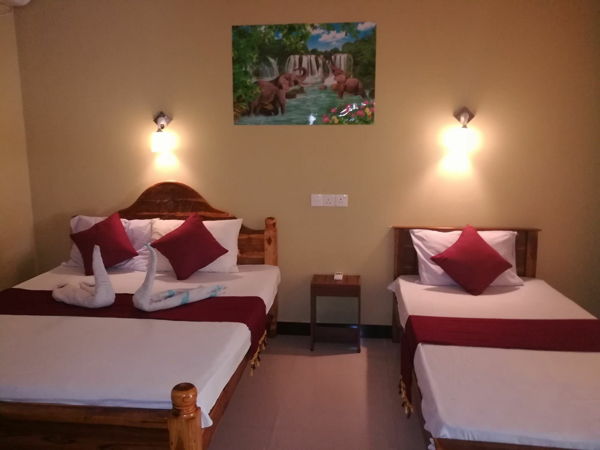 Sigiri La Veranda Lodge Kibissa エクステリア 写真