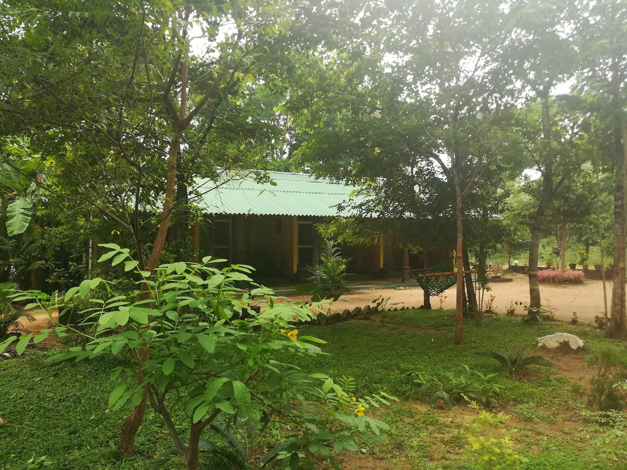 Sigiri La Veranda Lodge Kibissa エクステリア 写真